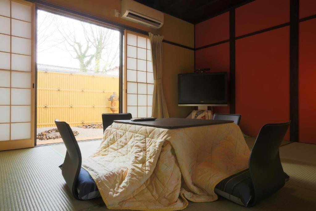 Daisenji Lodge Ing Kyoto Room photo