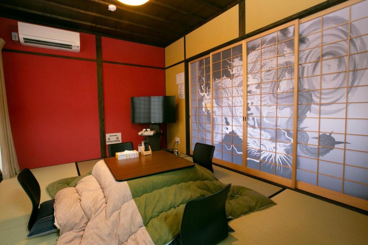 Daisenji Lodge Ing Kyoto Exterior photo
